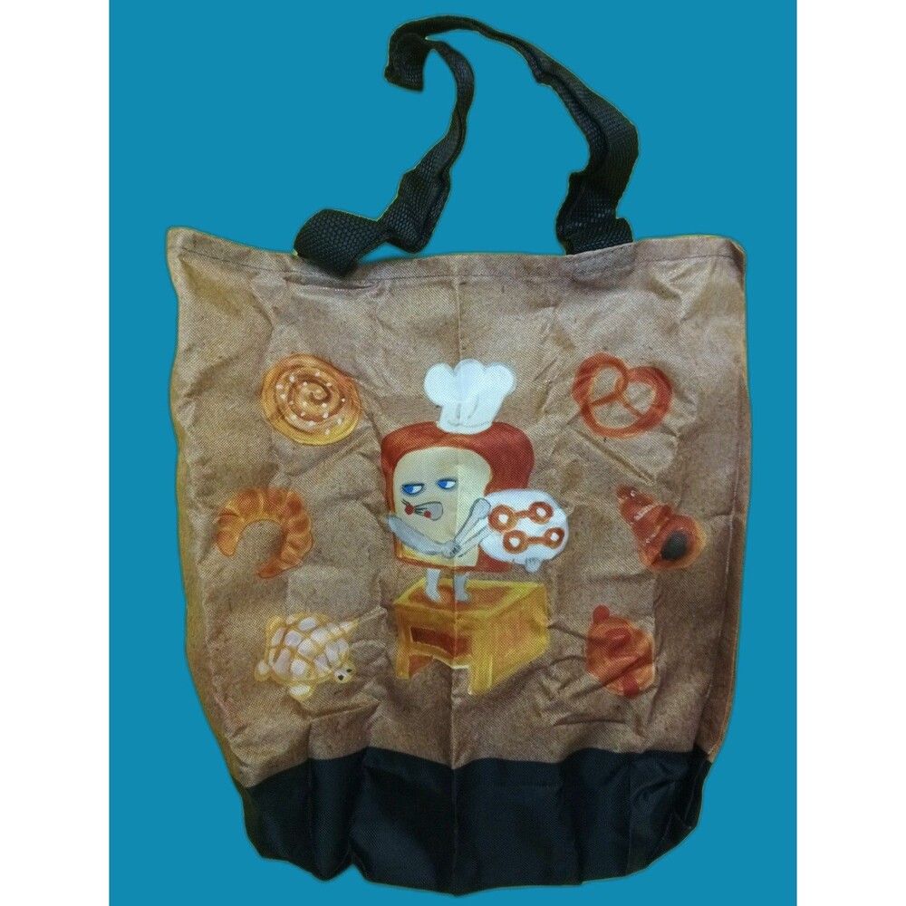 Pan Dorobo / Bread Thief Tote Bag